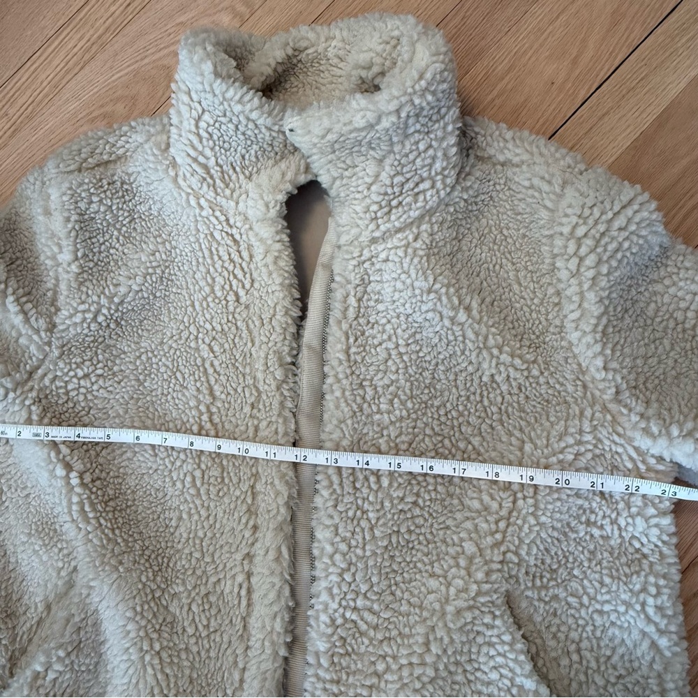 PacSun oversized Sherpa Jacket - Picture 5 of 6